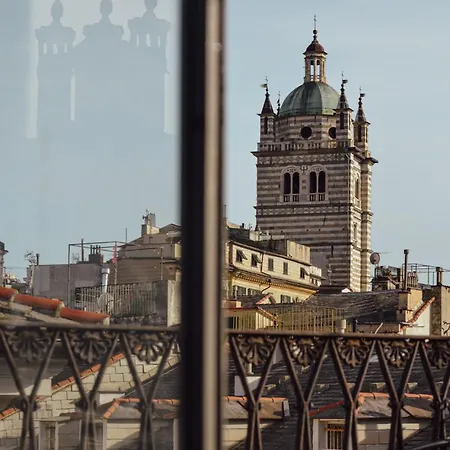 Affittacamere Genoa's Roof Garden 4*