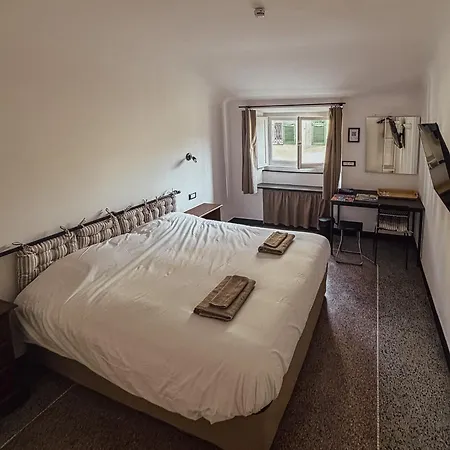 Genoa's Roof Garden 4*