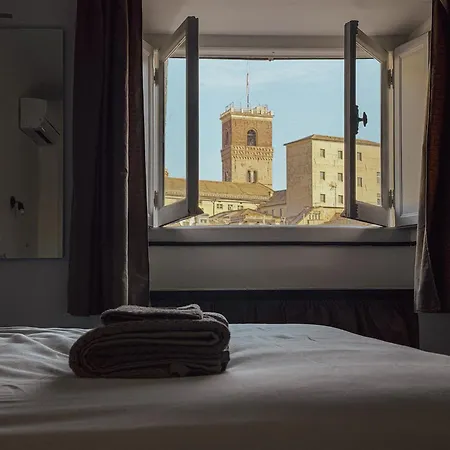 Affittacamere Genoa's Roof Garden 4*