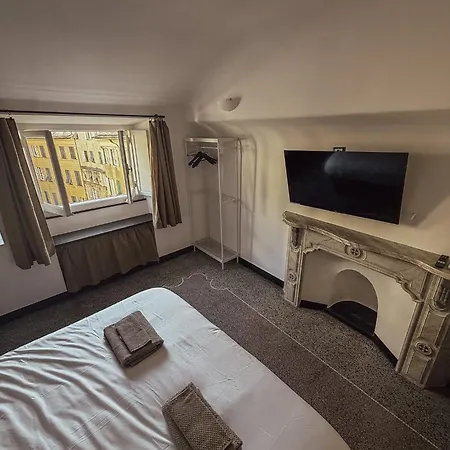 Genoa's Roof Garden 4*