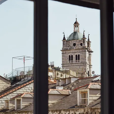 Affittacamere Genoa's Roof Garden